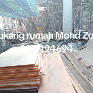 Tukang rumah putra jaya Mohd Zul
