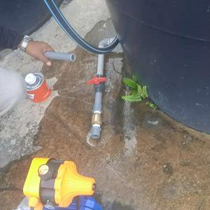 Tukang bumbung Dan paip