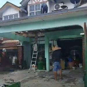 Mohd.Amir  Tukang rumah Banting selangor