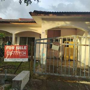 Teres Setingkat Di Bandar Puteri Jaya, Sungai Petani, Kedah - Below Market Value
