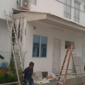 Tukang Bumbung dan Paip Bocor