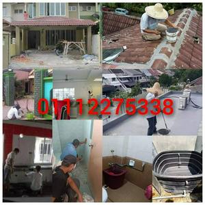 Plumbing dan renovation  azis taman melati