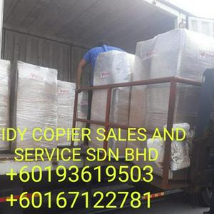 RICOH MPC 4504 DIGITAL COLOUR COPIER