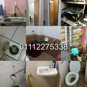 Tukang paip plumber Azis ulu yam baru