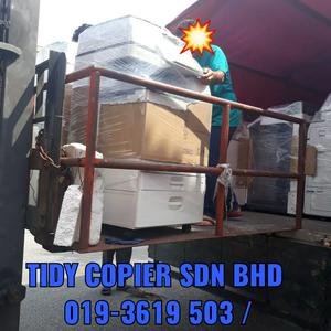 RICOH MP 4054 MONOCHROME DIGITAL COPIER 