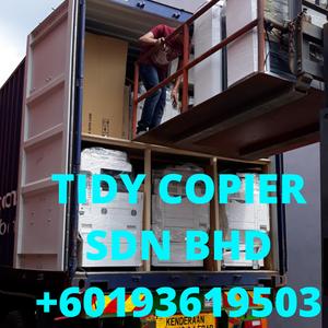 Mesin Fotostat Hitam Putih Murah Jenama Ricoh MP 2554