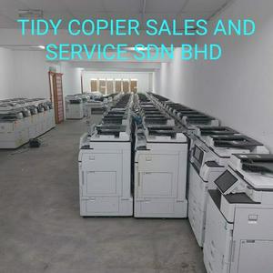 RICOH MP 2554 MESIN FOTOKOPI HITAM&PUTIH MURAH 