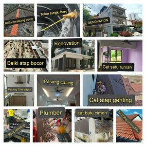 Renovation & plumber musa