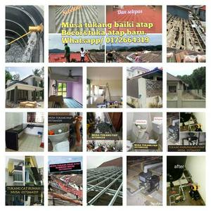 Renovation & plumber Musa