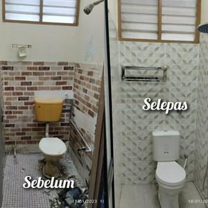 Adzan Tukang Rumah Ampangan