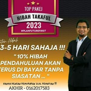 Hibah Takaful Keluarga