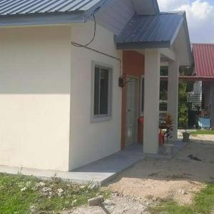 Tukang Rumah Sikamat 