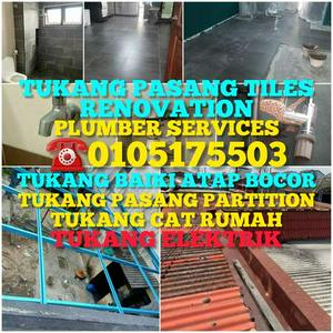 Azmin Tukang Repair Atap Bocor Ampang