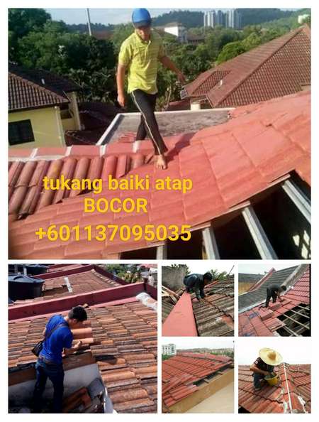 Tukang atap bocor di bandar baru salak tinggi