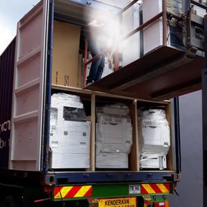 Mesin Fotostat Pelbagai Fungsi Ricoh MPC 4504