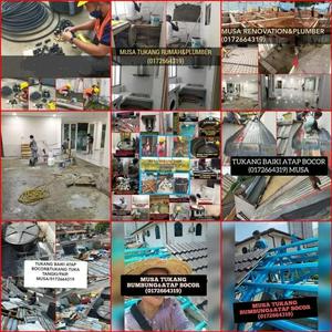 Plumber & Renovation