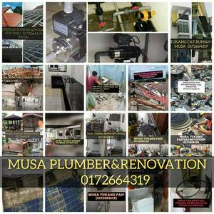 Plumber Musa