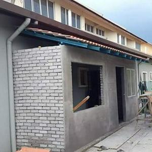 Zaidan Tukang rumah taman Sri Pinang, PD.