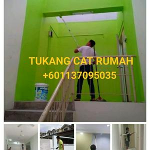 Tukang cat rumah Putrajaya