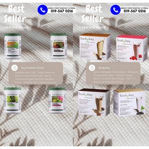 Amway Parit Buntar, Barangan Amway dan Boleh Jadi Member