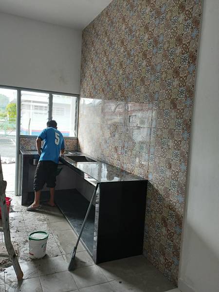 Zaidan Tukang rumah / tukang paip taman indah, Seremban