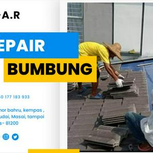 Tukang Kontraktor Rumah Baiki Atap Bocor  Arief Renovation Home Service  Arief Renovation (Home Service)
