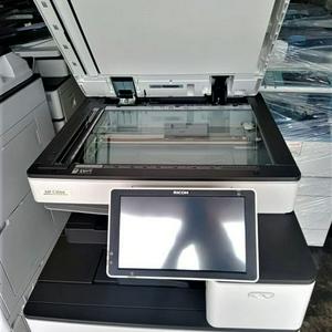 Mesin Fotostat Berwarna Ricoh MPC 3504