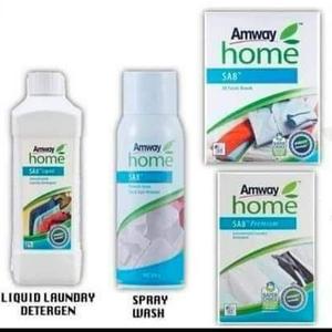Set Dobi Amway Parit Buntar, Kuala Kurau, Nibong Tebal