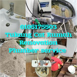 azmin tukang paip plumber services kepong
