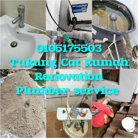 azmin tukang paip plumber services lembah pantai