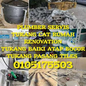 azmin tukang paip plumber services ulu klang