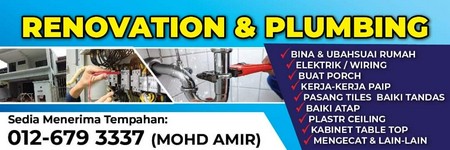 Tukang Paip Mohd.amir  Bandar Baru Salak Tinggi Selangor
