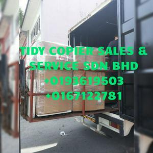 Sales ! Sales ! Promo Price Ricoh MP 2554 B&W Copier 