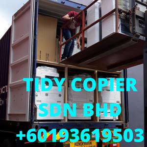 Ricoh MP 2554 Mesin Fotostat Hitam & Putih Murah 