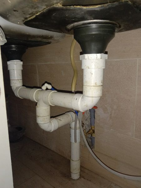 Plumber tukang paip