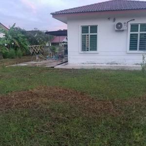 Banglo Setingkat Corner Lot, Taman Aman Suria, Sungai Lalang, Sungai Petani, Kedah