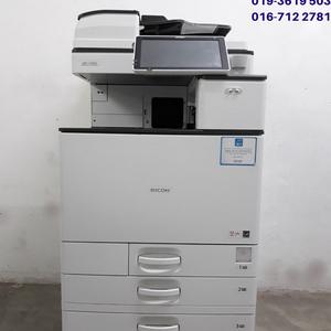 Ricoh Colour Copier MPC 3004 