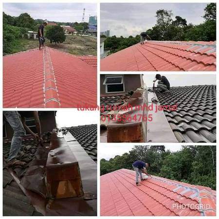 Mohamad,tukang rumah/tukang paip taman seri peniaga