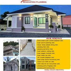 Tukang rumah dan renovation