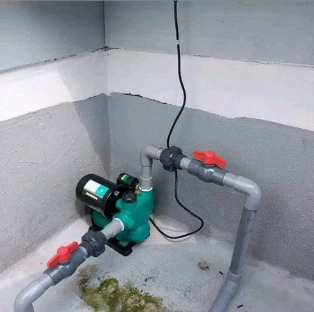 Tukang Paip Taman Pelangi. Khairul