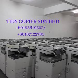 Copier, Printer & Scanner Ricoh MPC 3504 