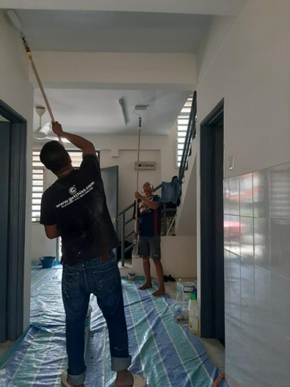 Tukang Cat Dan Tukang Paip Mohd.amir  Pinggiran Putra Sepang Selangor