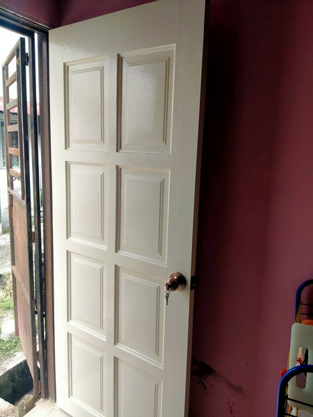 Tukang pintu dan renovation area kepng