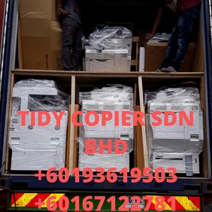 Multifunctional Colour Copier Ricoh MPC 3003