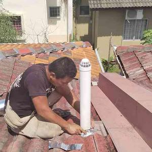 Tukang rumah/bumbung taman kajang sentral