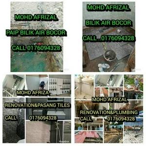 AFRIZAL Tukang baiki tandas tersumbat area bandar tasik puteri rawang