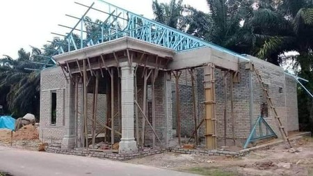 Tukang rumah taman jasmin najamudin RENOVATION