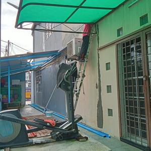 Tukang rumah, taman permai