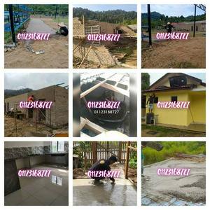 Putra tukang rumah Bahau