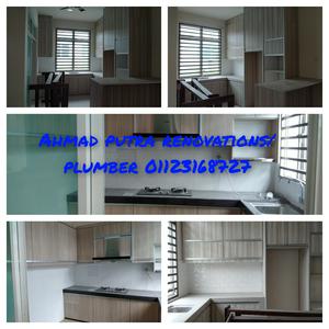 Putra Tukang rumah teluk Kemang